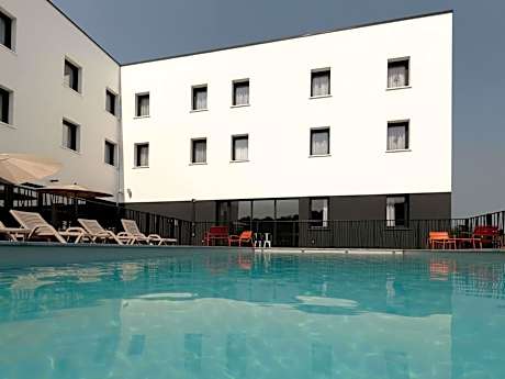 Greet Hôtel Orthez Bearn