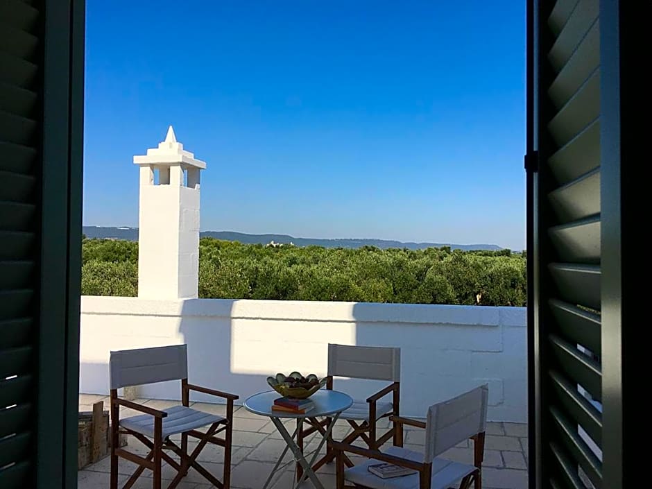 Boutique Hotel Masseria Sottomasi