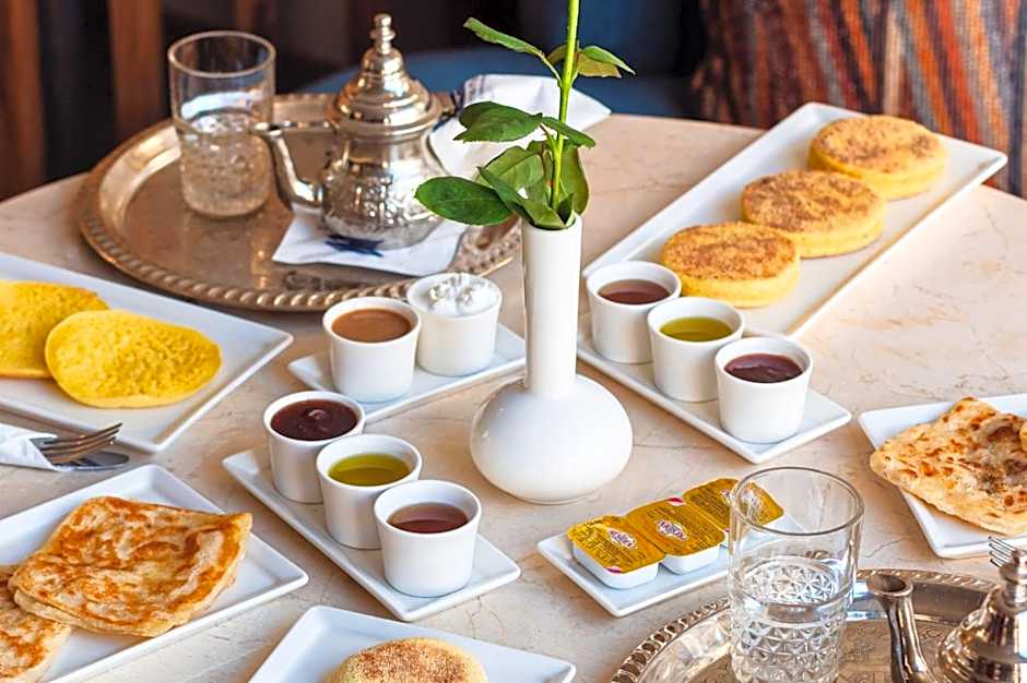Hivernage Hotel & Spa