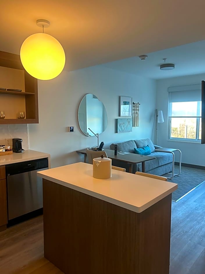 Zdjęcie 1 z 4 — 1 Bedroom 1 King Bed with Sofabed Suite