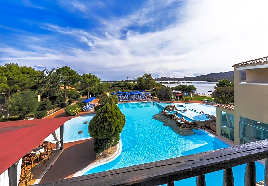 Colonna Hotel Du Golf