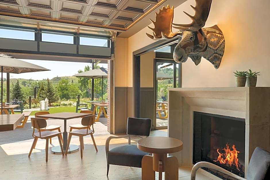 The Eddy Taproom & Hotel