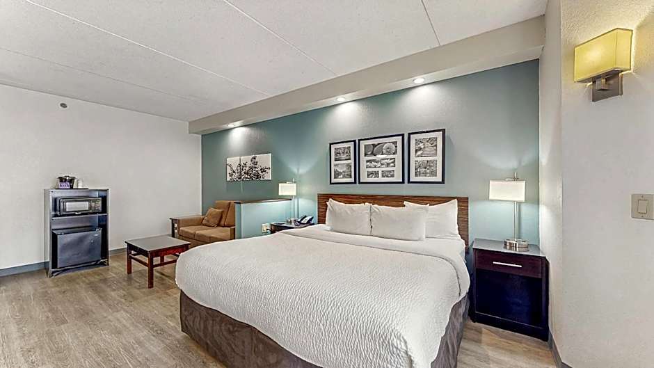 Sleep Inn & Suites Buffalo Airport