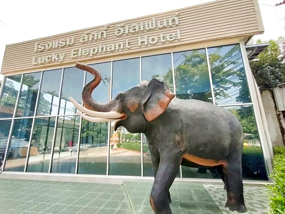 Lucky Elephant Hotel