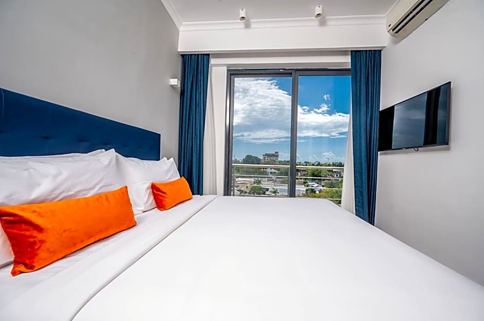 Urban by CityBlue Hotel, Dar es Salaam