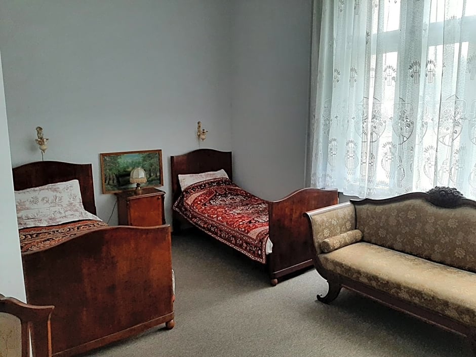 Meller-kastély Villa