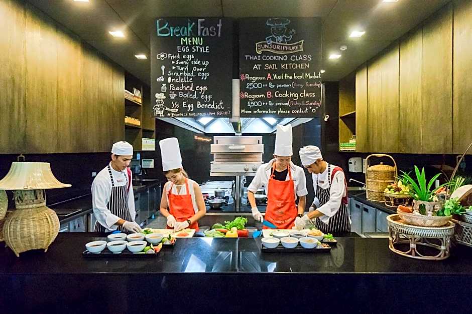 Sunsuri Phuket Hotel