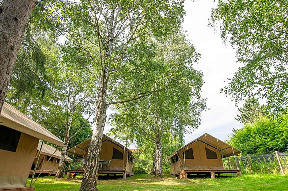 Camping Onlycamp L'Orée d'Alsace