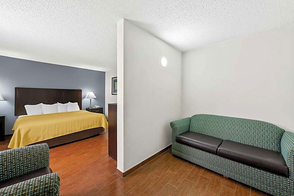 SureStay Plus Hotel by Best Western Lubbock Medical Center