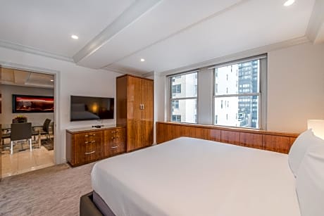 Two-Bedroom Suite