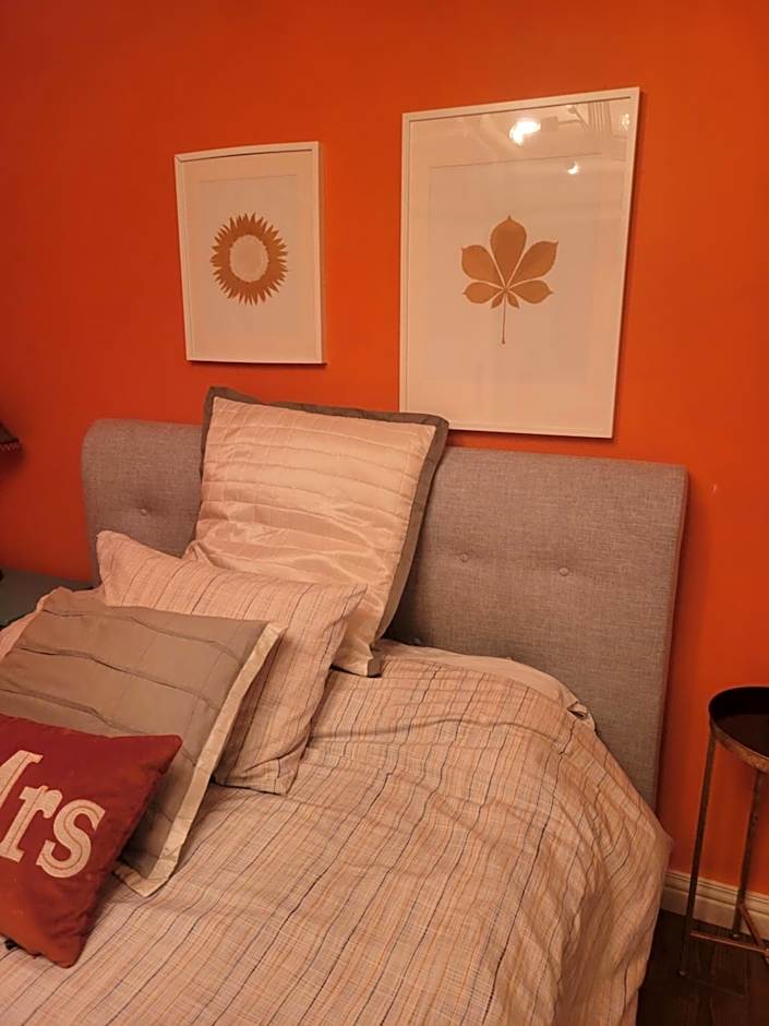 Au Vieux Presbytère De Saint-Léon