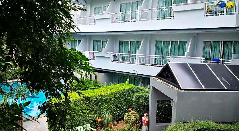 Baan Suksiri Hotel