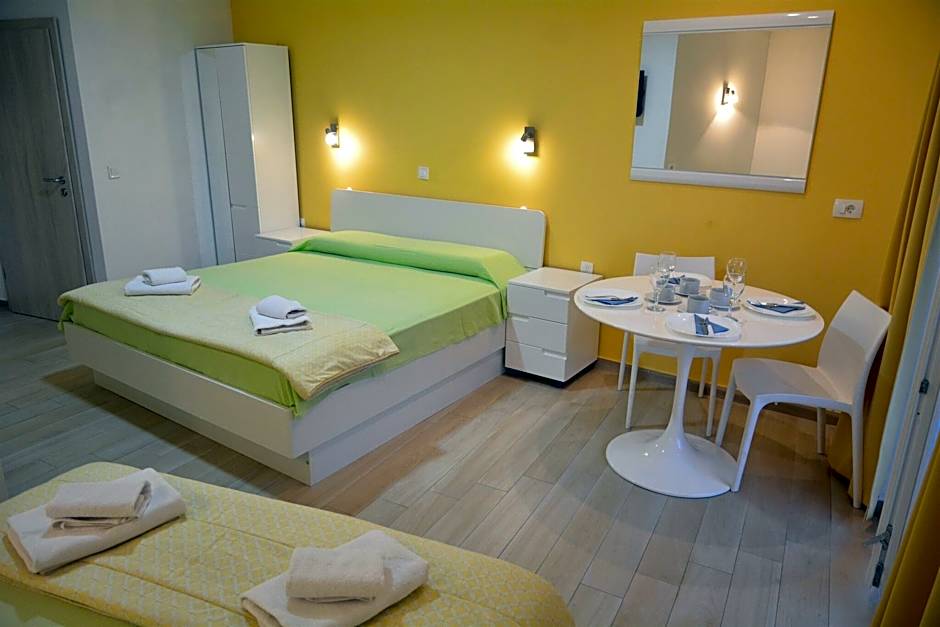 Photo 1 of 10 of Family Apartment, Balcony, Sea View (2 Double Beds)
