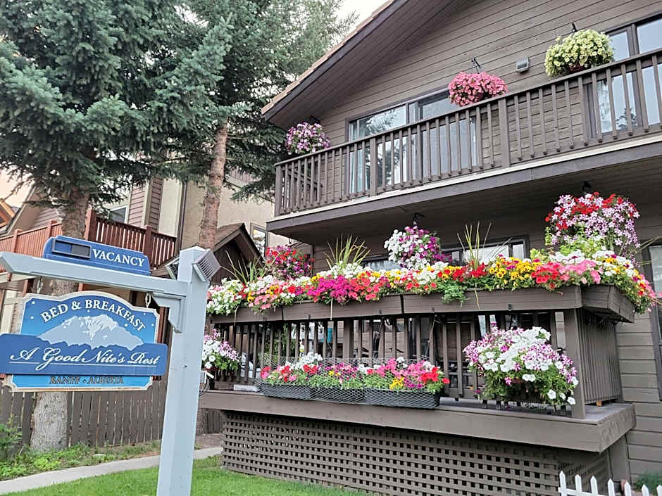 A Good Nite's Rest Bed and Breakfast