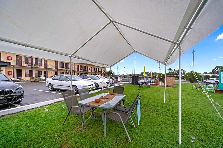 Country Plaza Motel Taree