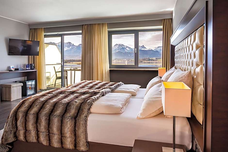 Hotel am Hopfensee