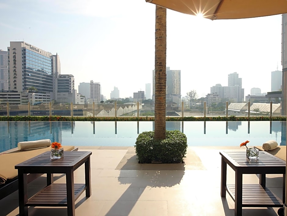 Sukhumvit Park, Bangkok - Marriott Executive Apartments