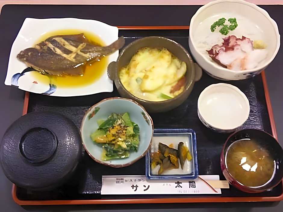 Business Hotel Taiyo