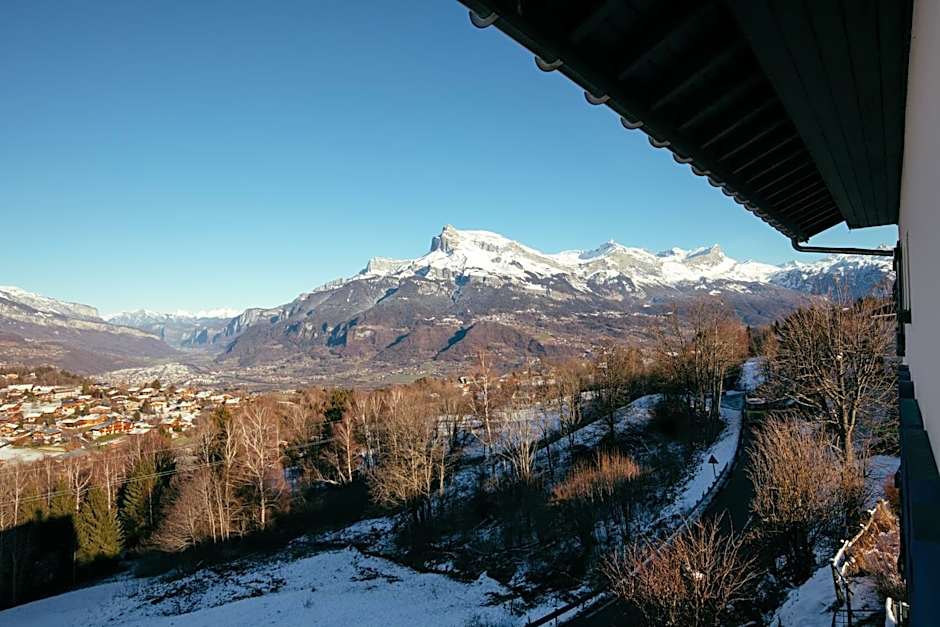 Hôtel Le Caprice Des Neiges Combloux