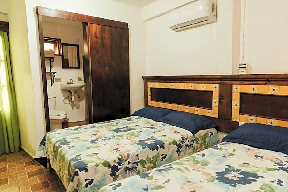 HOTEL Posada San Agustin