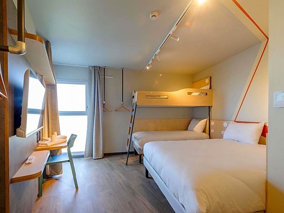 Ibis Budget La Rochelle Puilboreau