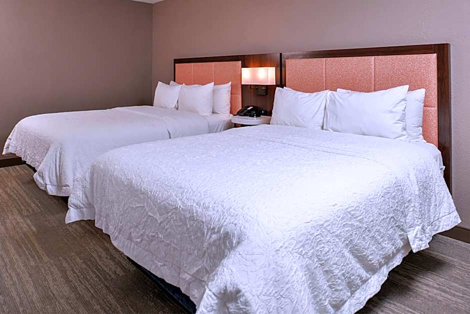 Hampton Inn By Hilton Emporia