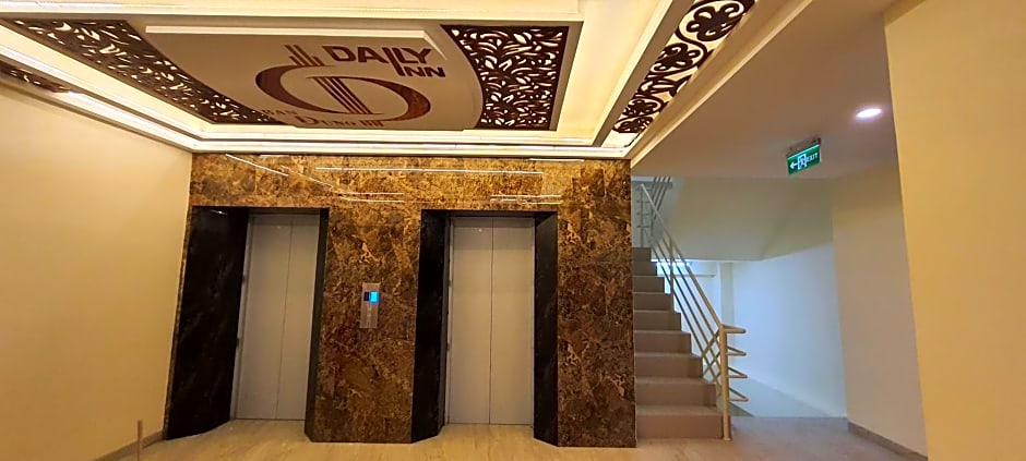 Hotel Daily Inn Bandung