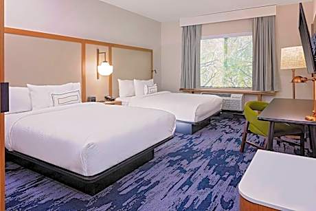 Guest room, 2 Queen