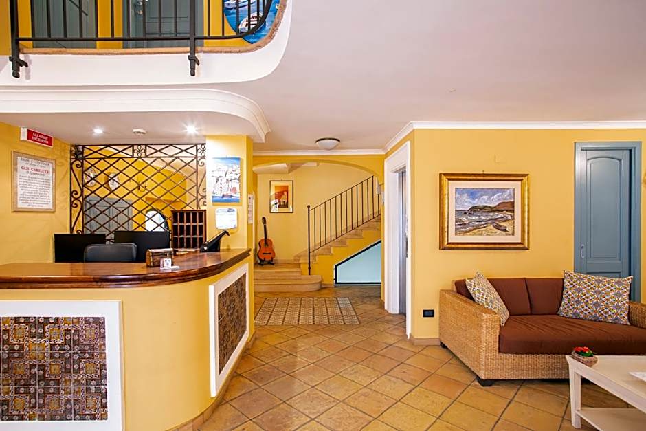 Quartuccio - Albergo Diffuso - Gaeta