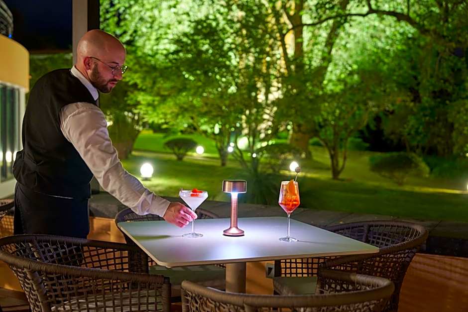 Terra Nostra Garden Hotel