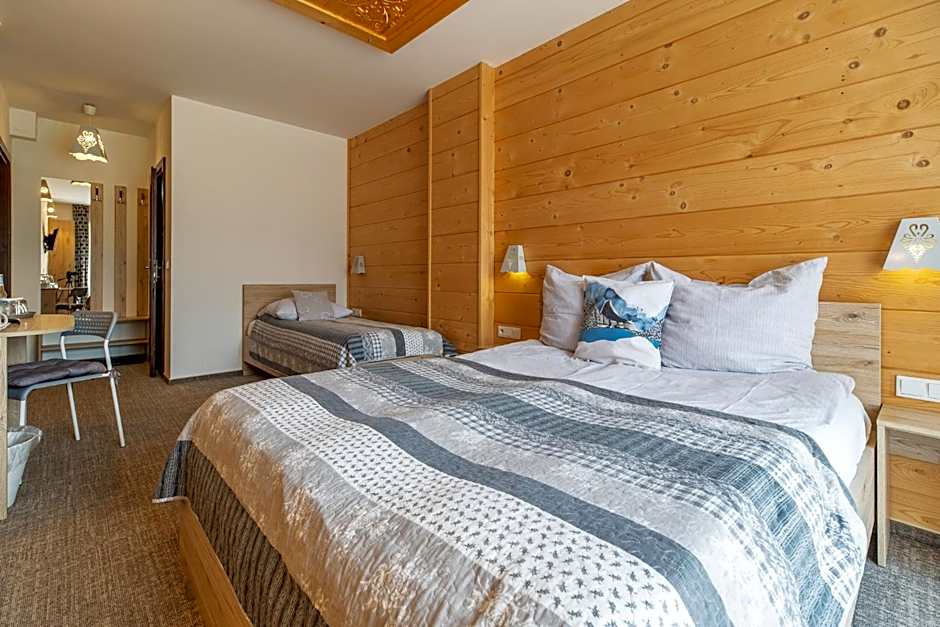 Stachelisko - domki i pokoje