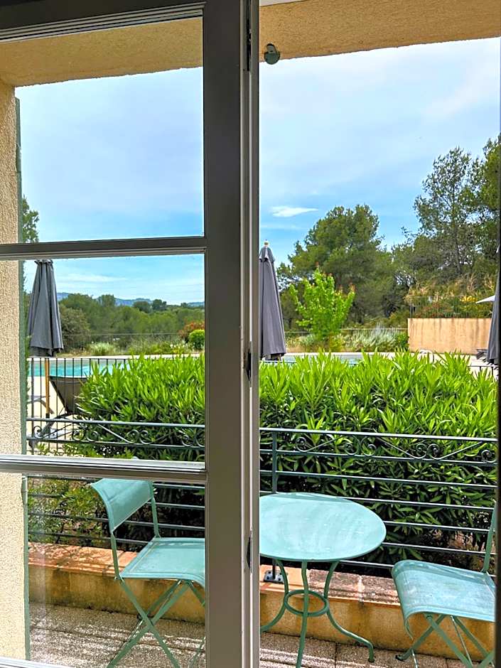 SUITE Supérieure Domaine du Golf St Endreol, 1 à 2 personnes