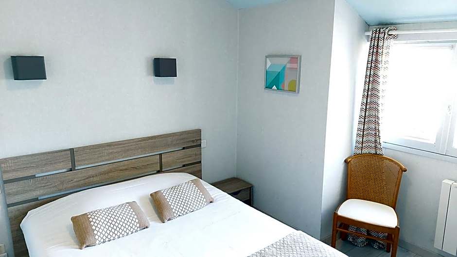 Logis Hôtel Vannes Nord Le Clos Des Hortensias