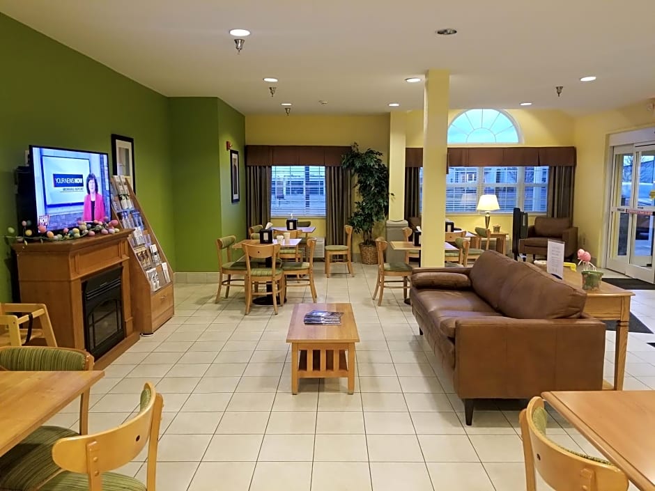 Microtel Inn & Suites By Wyndham Delphos