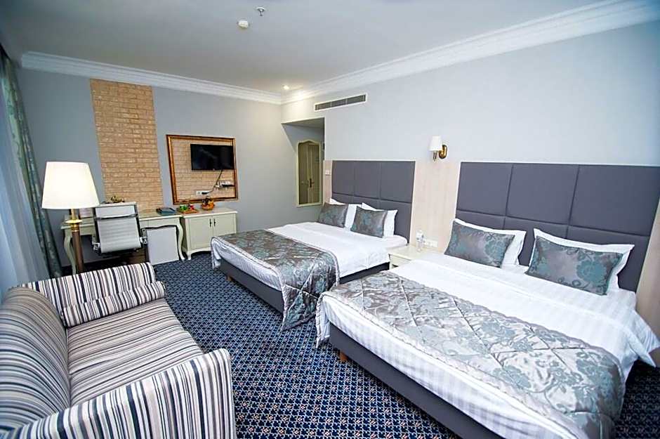 Kazzhol Hotel Astana