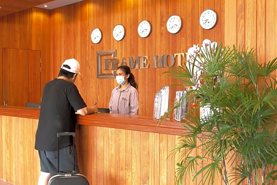 Frame Hotel