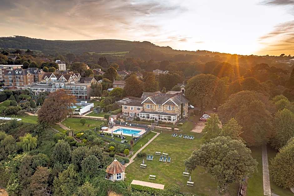 Luccombe Manor Country House Hotel