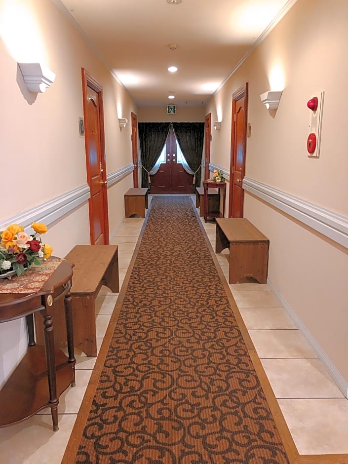Auberge Mermaid