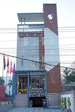 Hotel K G Residency
