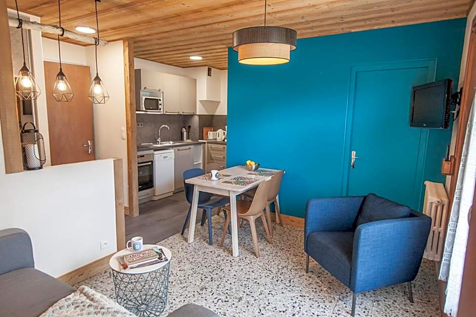 Appartements Giffre et Clesson - DAHU COMPAGNIE