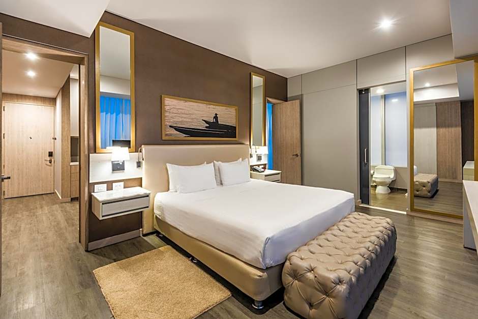 Crowne Plaza Barranquilla By IHG