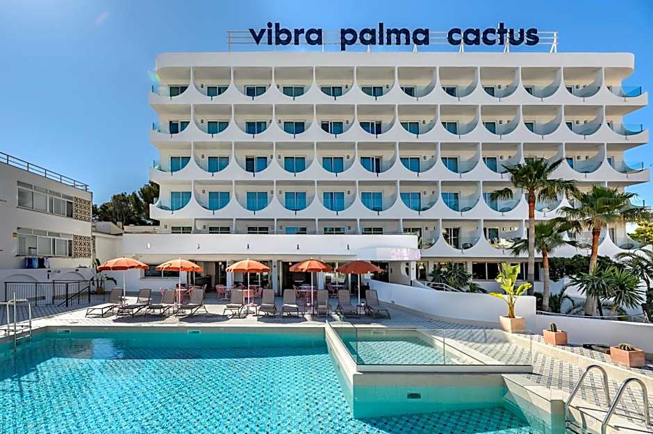 Hotel Vibra Palma Cactus
