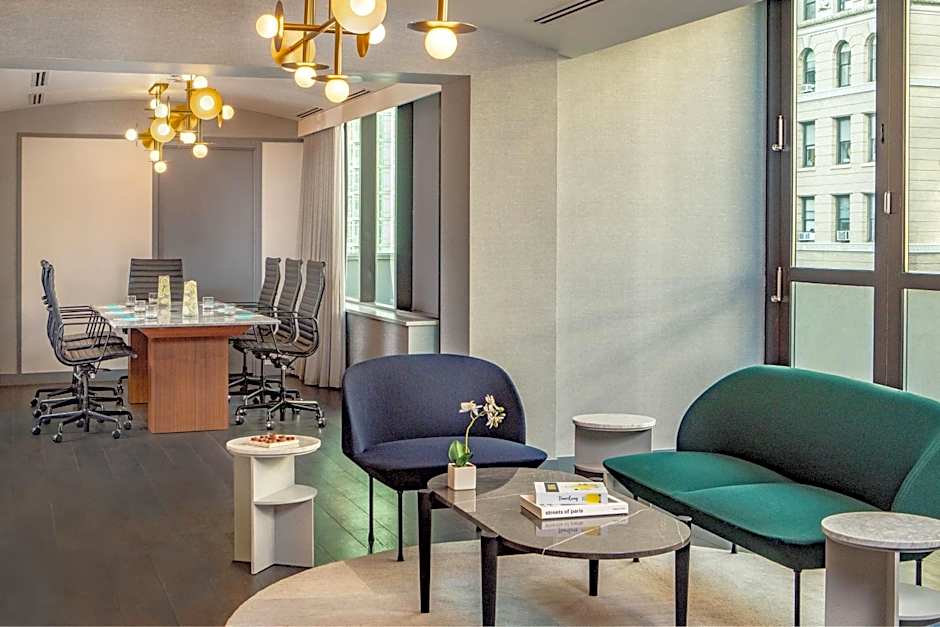 Le Meridien New York, Fifth Avenue