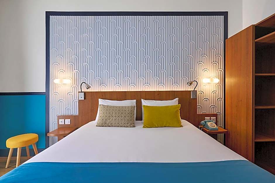Hotel Nap By HappyCulture