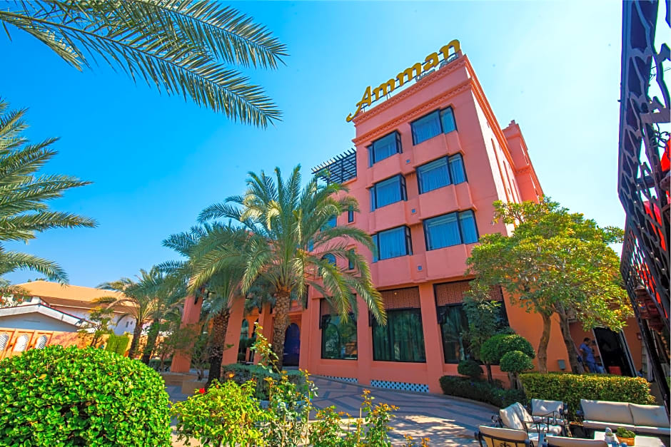 Amman Unique Hotel