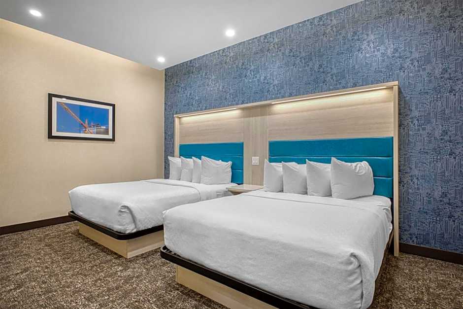 Best Western Plus City Centre Inn