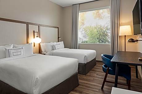 Double Room with Two Double Beds