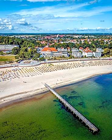 ATLANTIC Grand Hotel Travemünde