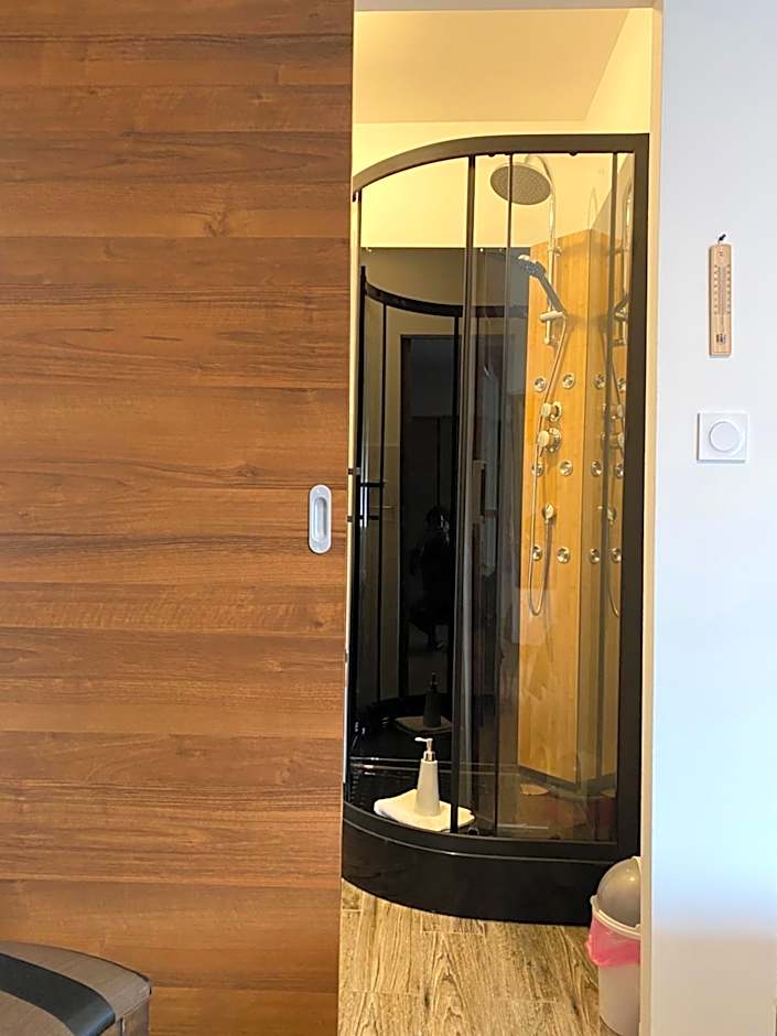 Hôtel Le Saint Amand