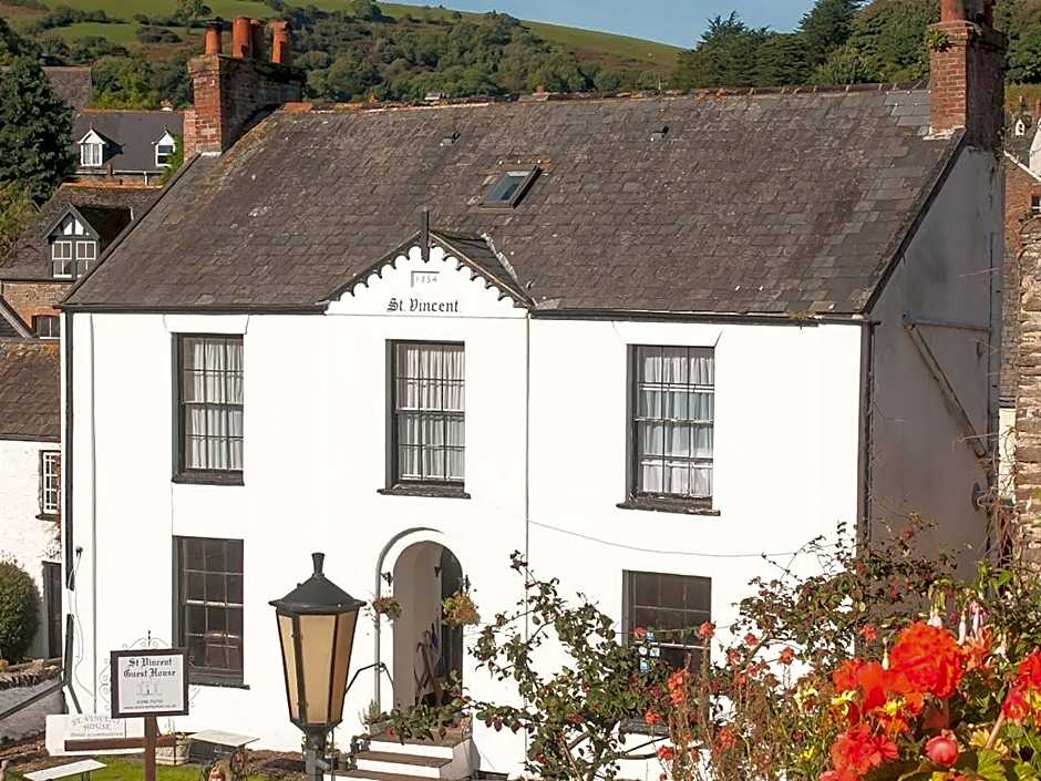 St Vincent Guest House